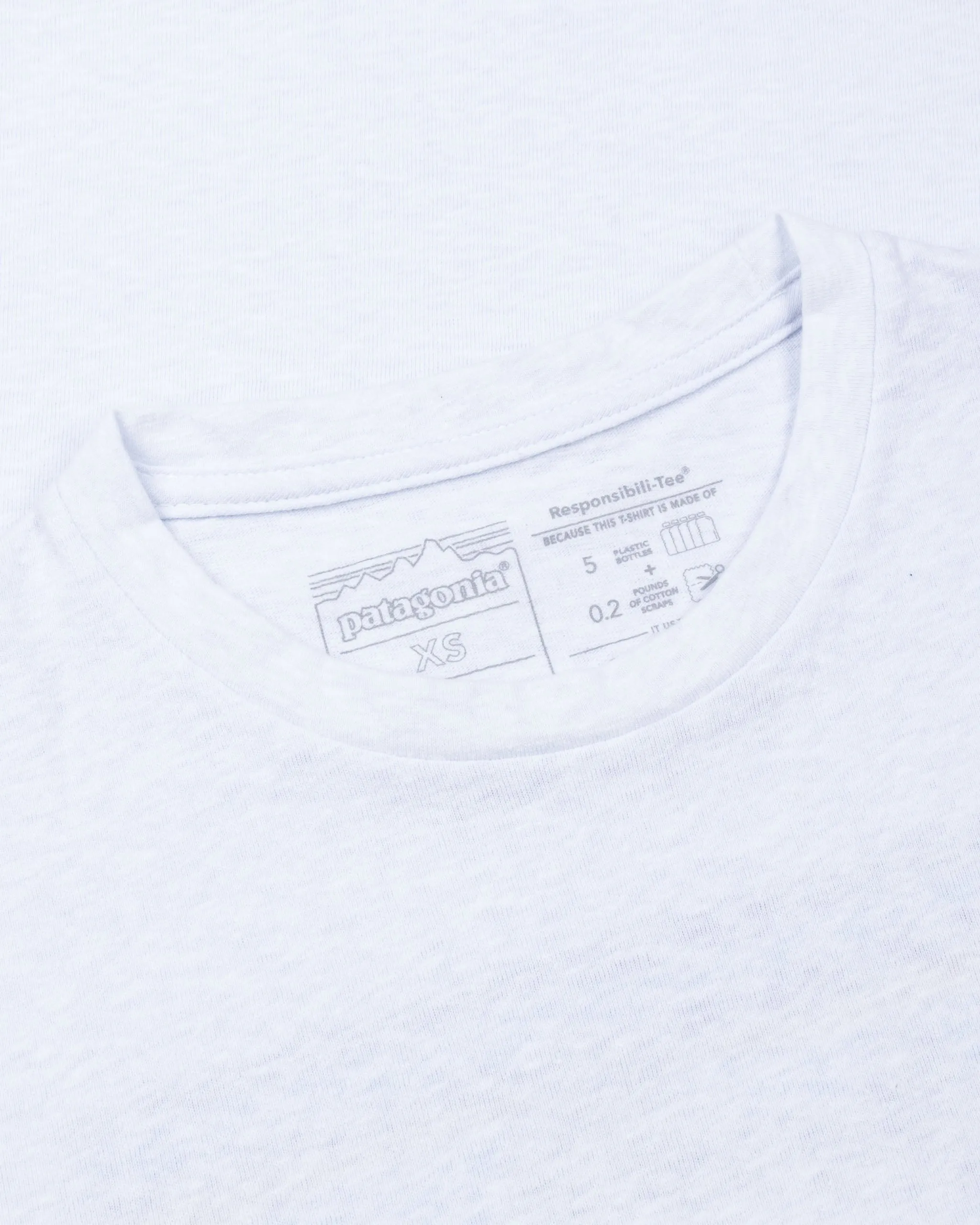 PATAGONIA 'P-6 Responibili-Tee' T-Shirt