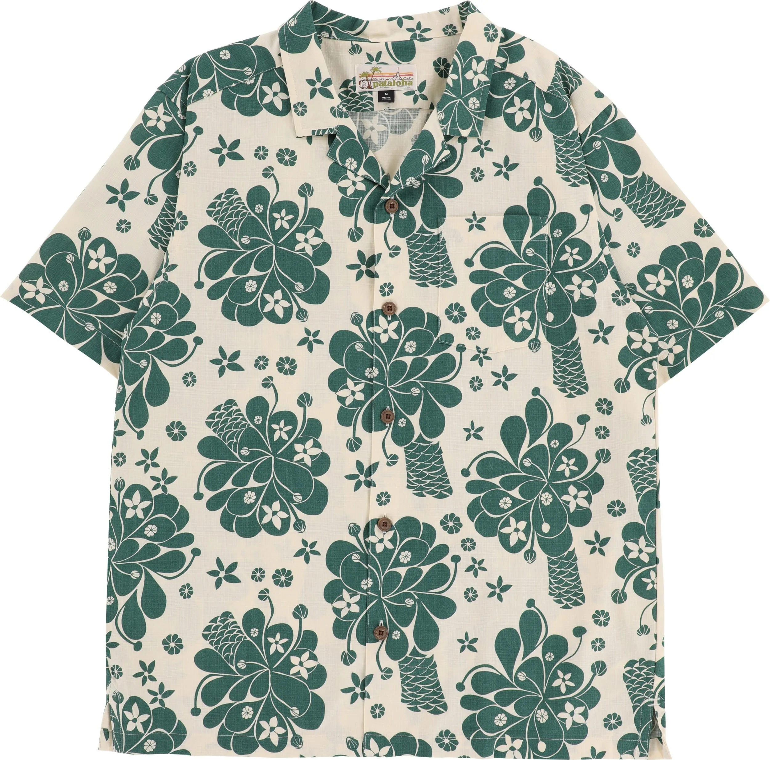 Patagonia Pataloha S/S Shirt