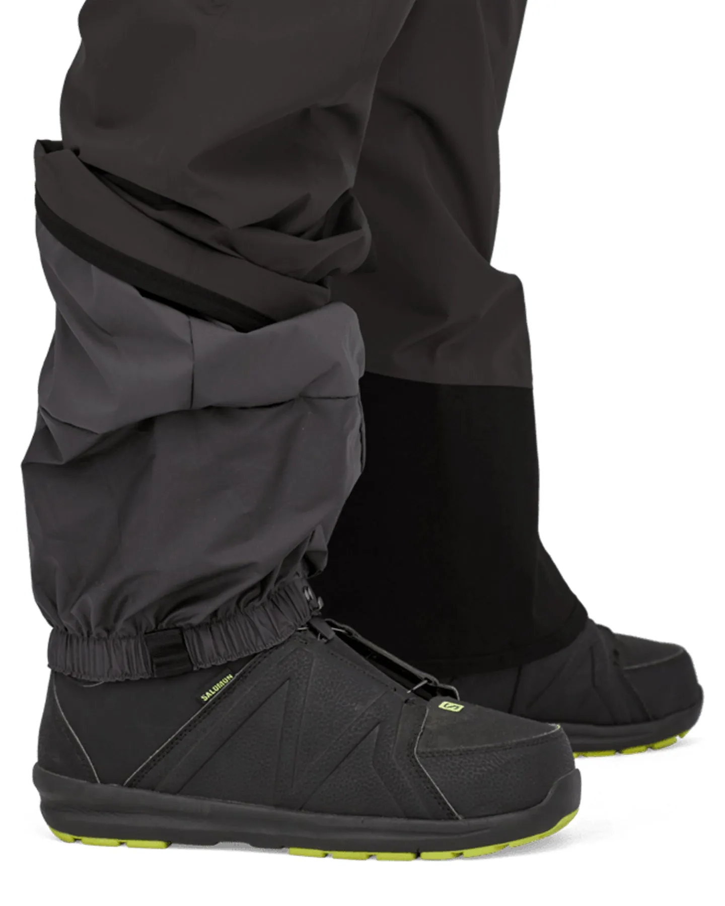 Patagonia Powder Town Bib - Black