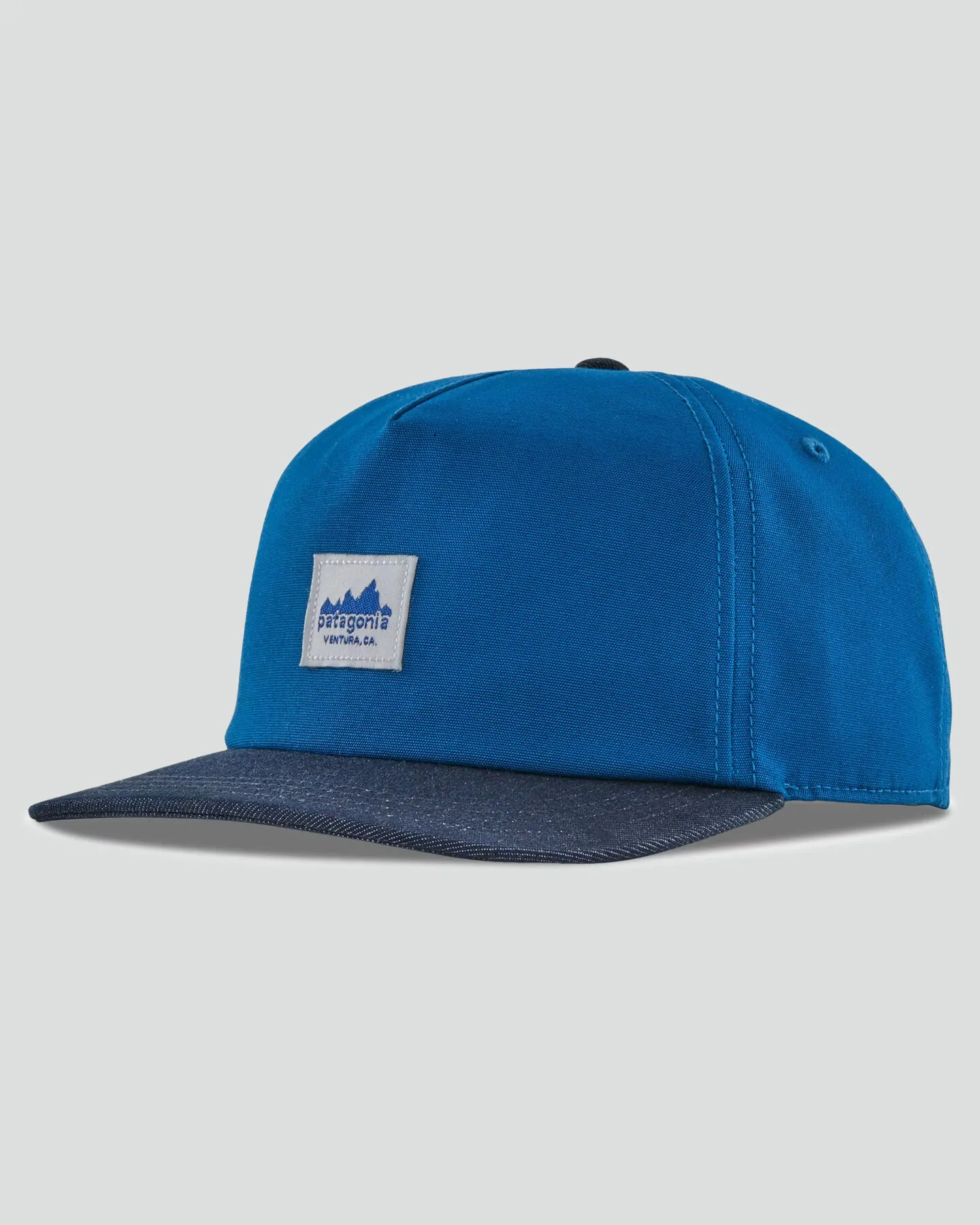 Patagonia Range Cap - Blue | SurfStitch