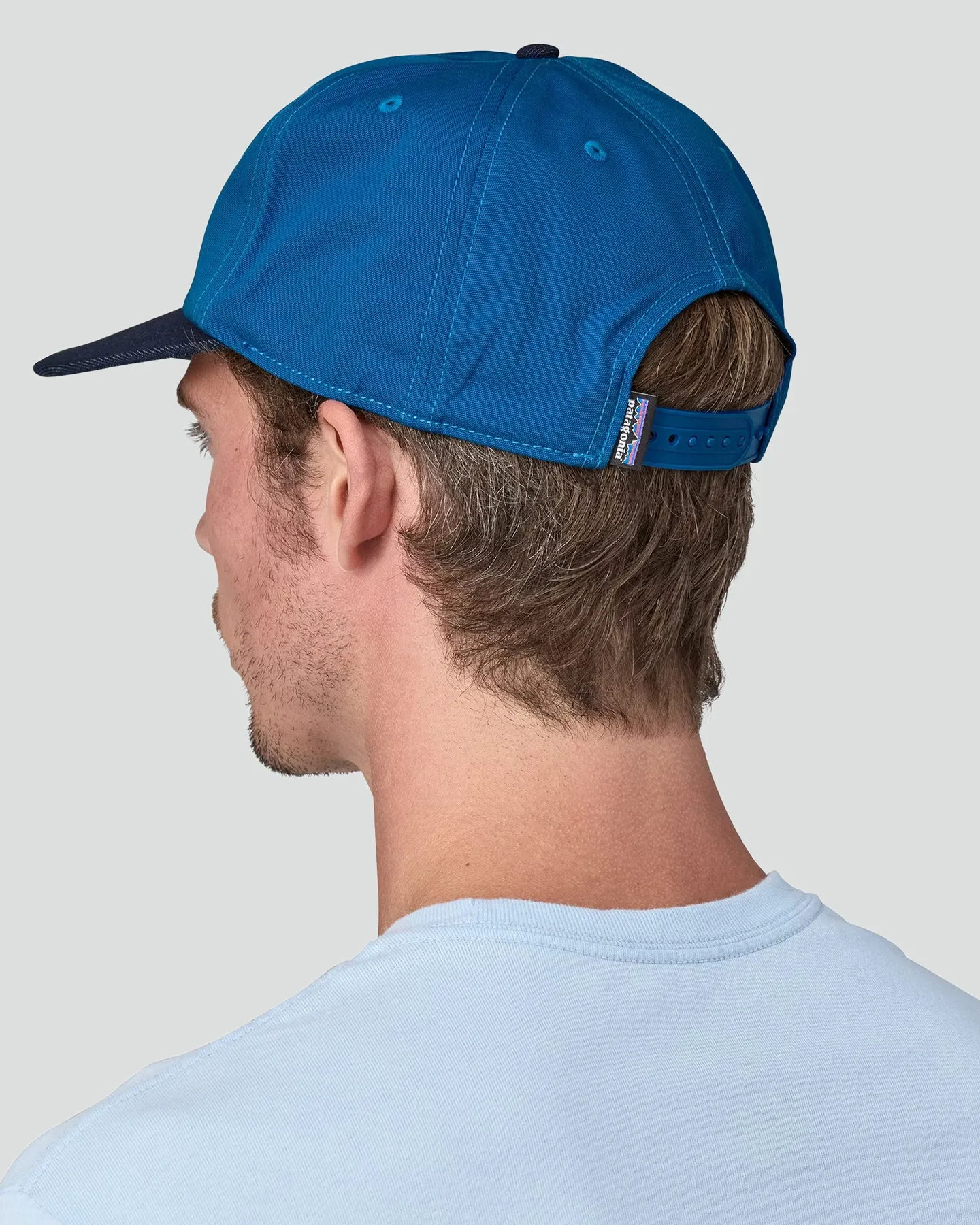 Patagonia Range Cap - Blue | SurfStitch