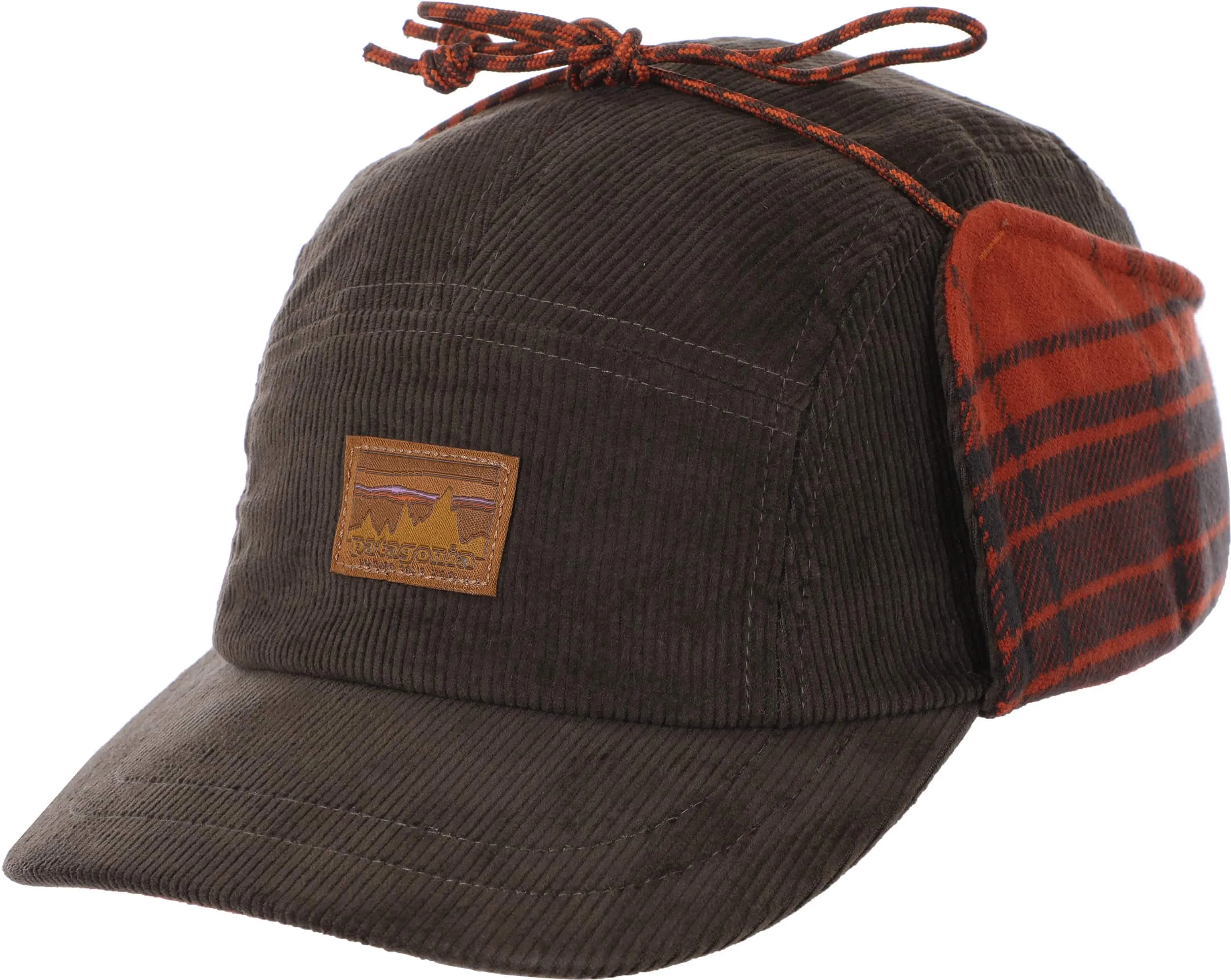 Patagonia Range Earflap Cap Hat