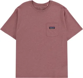 Patagonia Regenerative Organic Certified Cotton LW Pocket T-Shirt