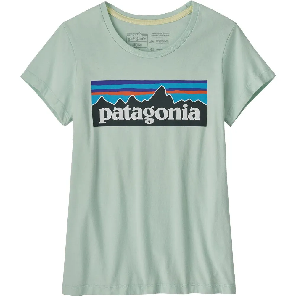 Patagonia - Regenerative Organic Certified T-Shirt Girls ldsg