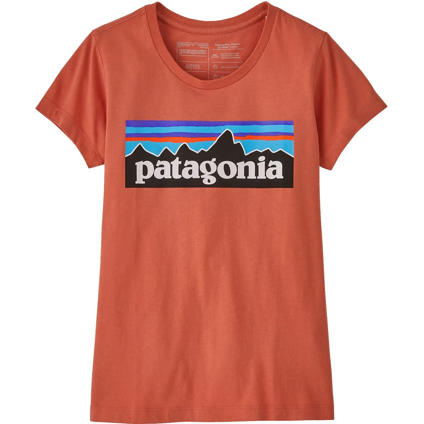 Patagonia - Regenerative Organic Certified T-Shirt Girls qczo