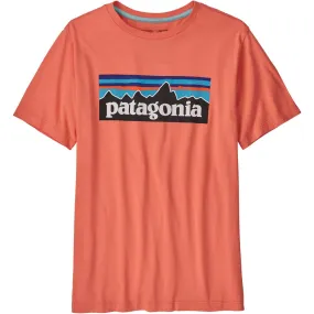 Patagonia - Regenerative Organic Certified T-Shirt Kids cohc