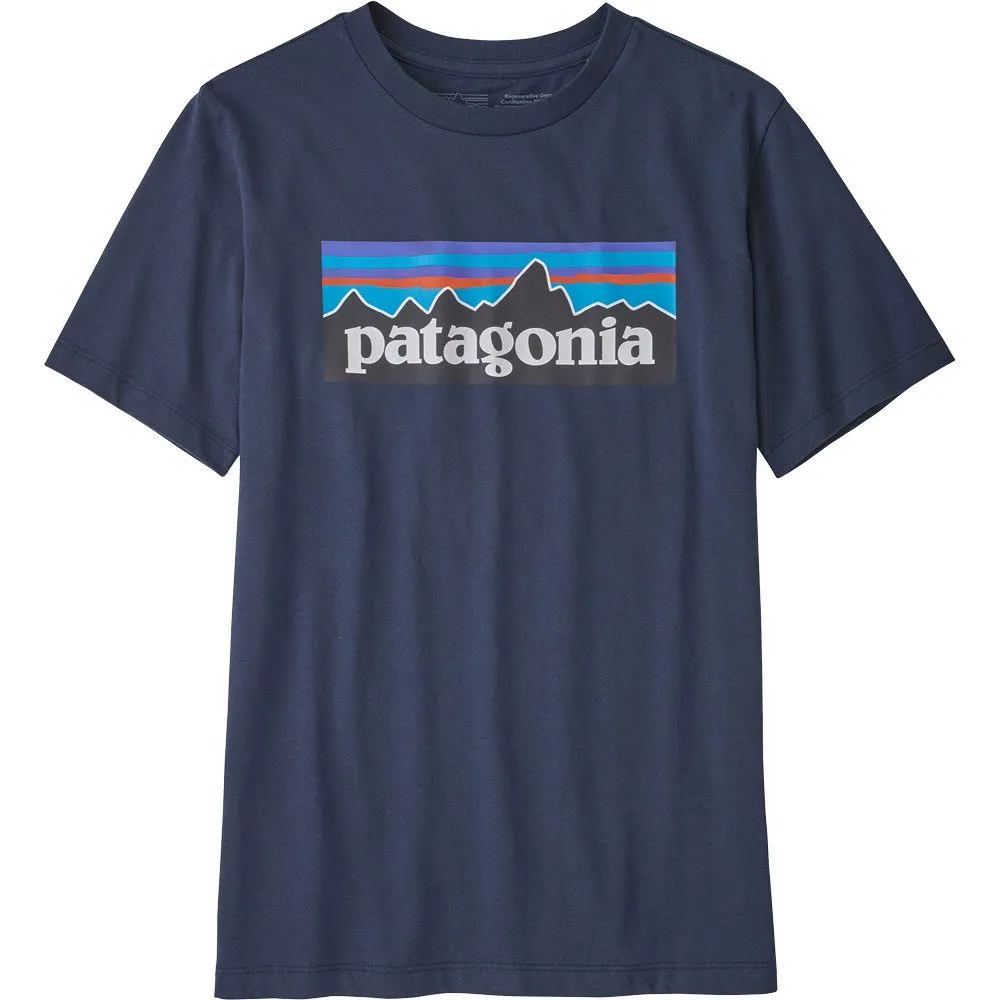 Patagonia - Regenerative Organic Certified T-Shirt Kids nena