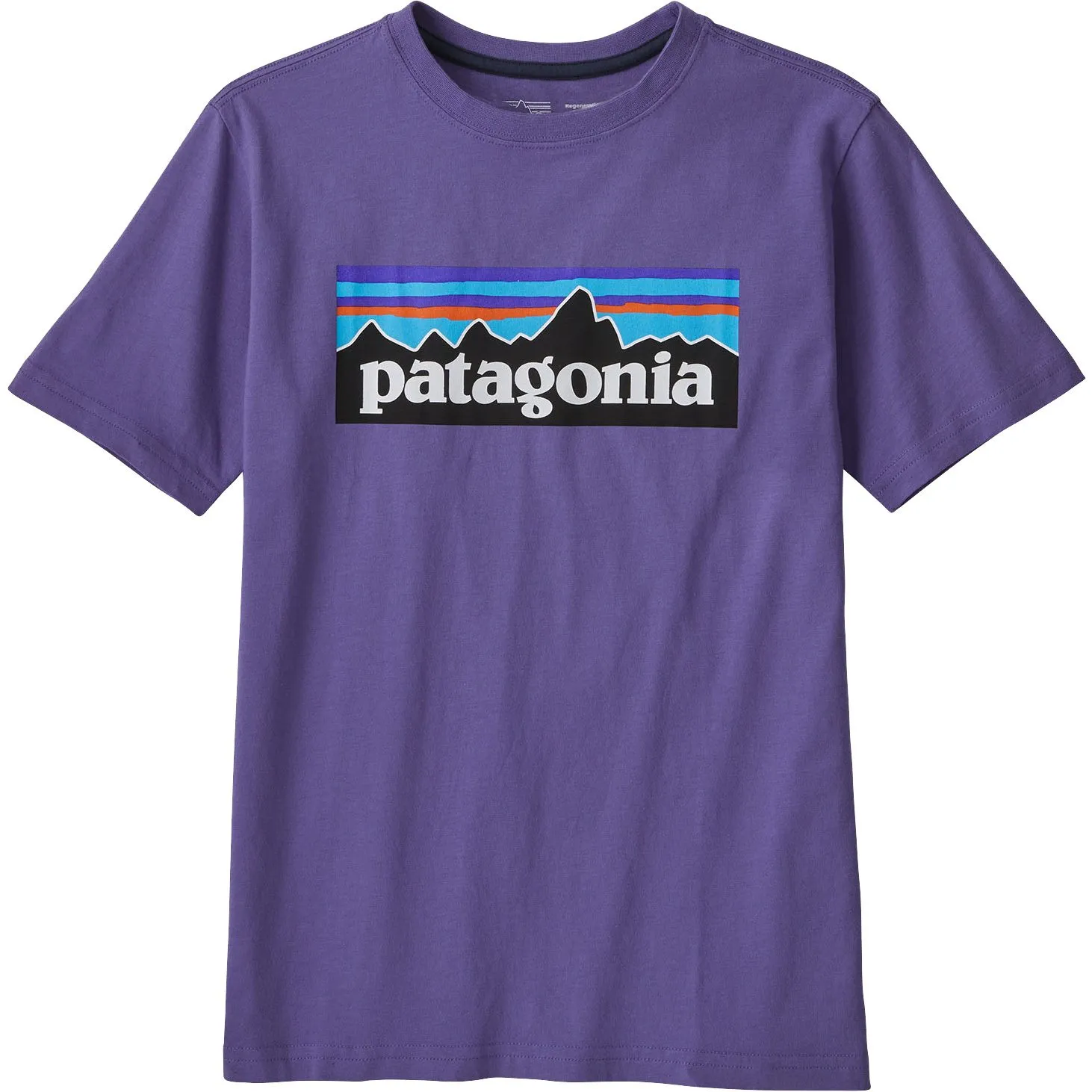 Patagonia - Regenerative Organic Certified T-Shirt Kids pepl