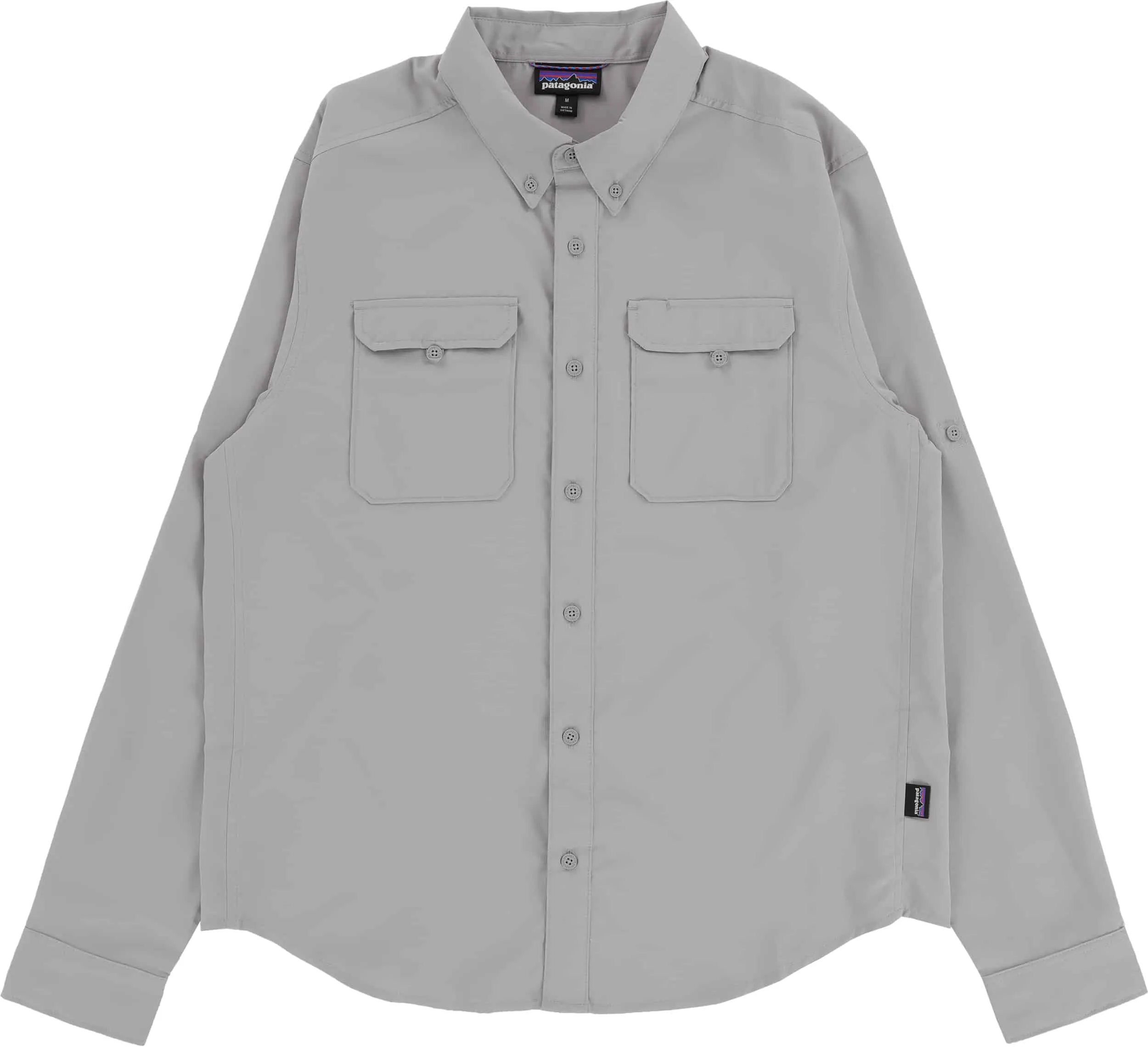 Patagonia Self-Guided Hike L/S Shirt