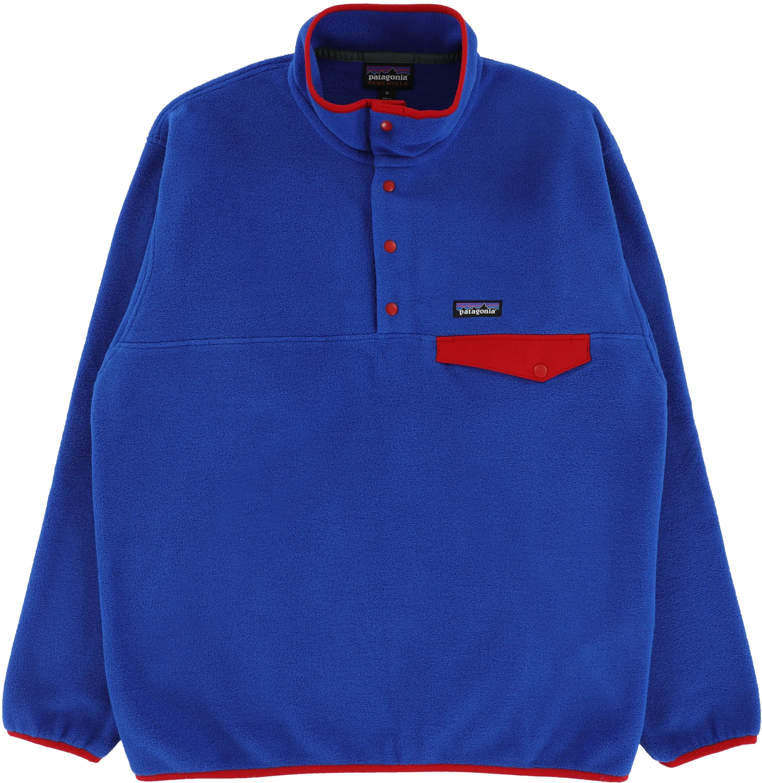 Patagonia Synchilla Snap-T Pullover