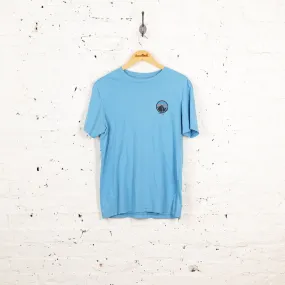 Patagonia T Shirt - Blue - M