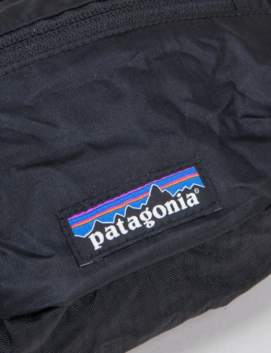 Patagonia Ultralight Black Hole Mini Hip Bag - Black