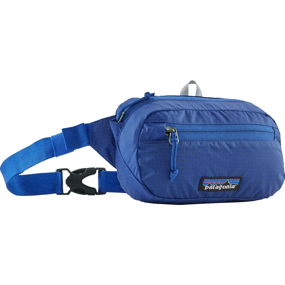 Patagonia - Ultralight Black Hole Mini Hip Pack 1l passage blue