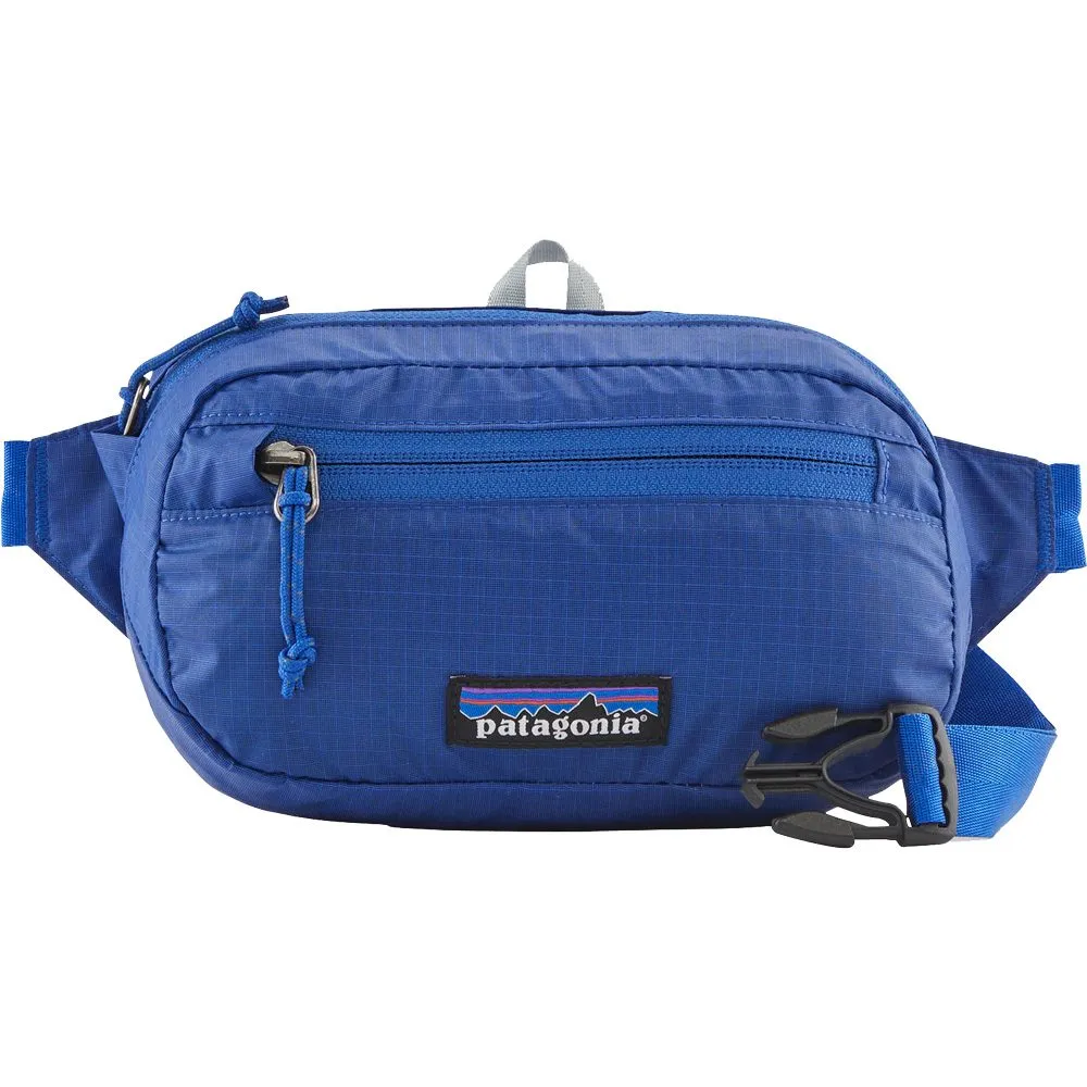 Patagonia - Ultralight Black Hole Mini Hip Pack 1l passage blue