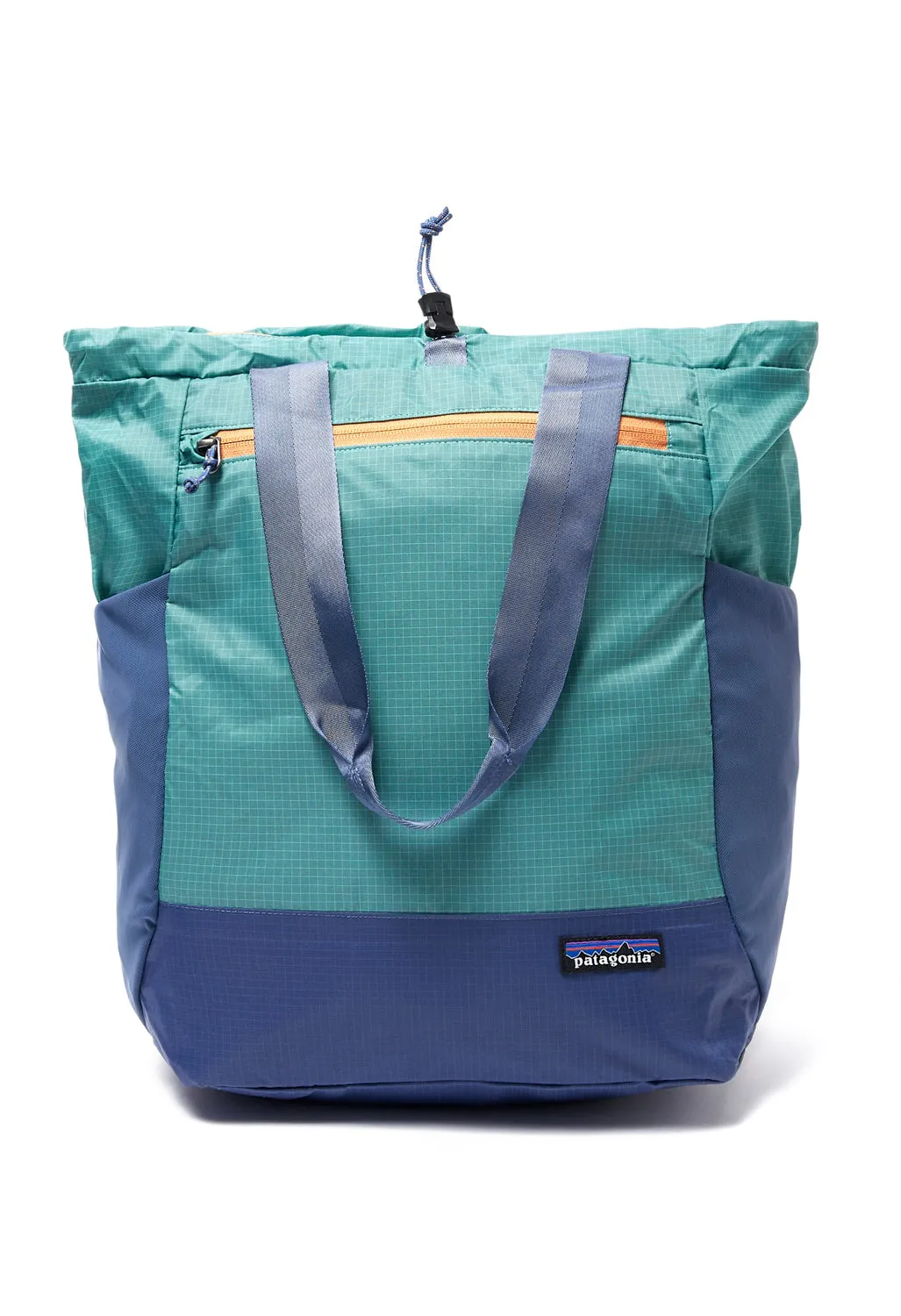 Patagonia Ultralight Black Hole Tote Pack - Fresh Teal