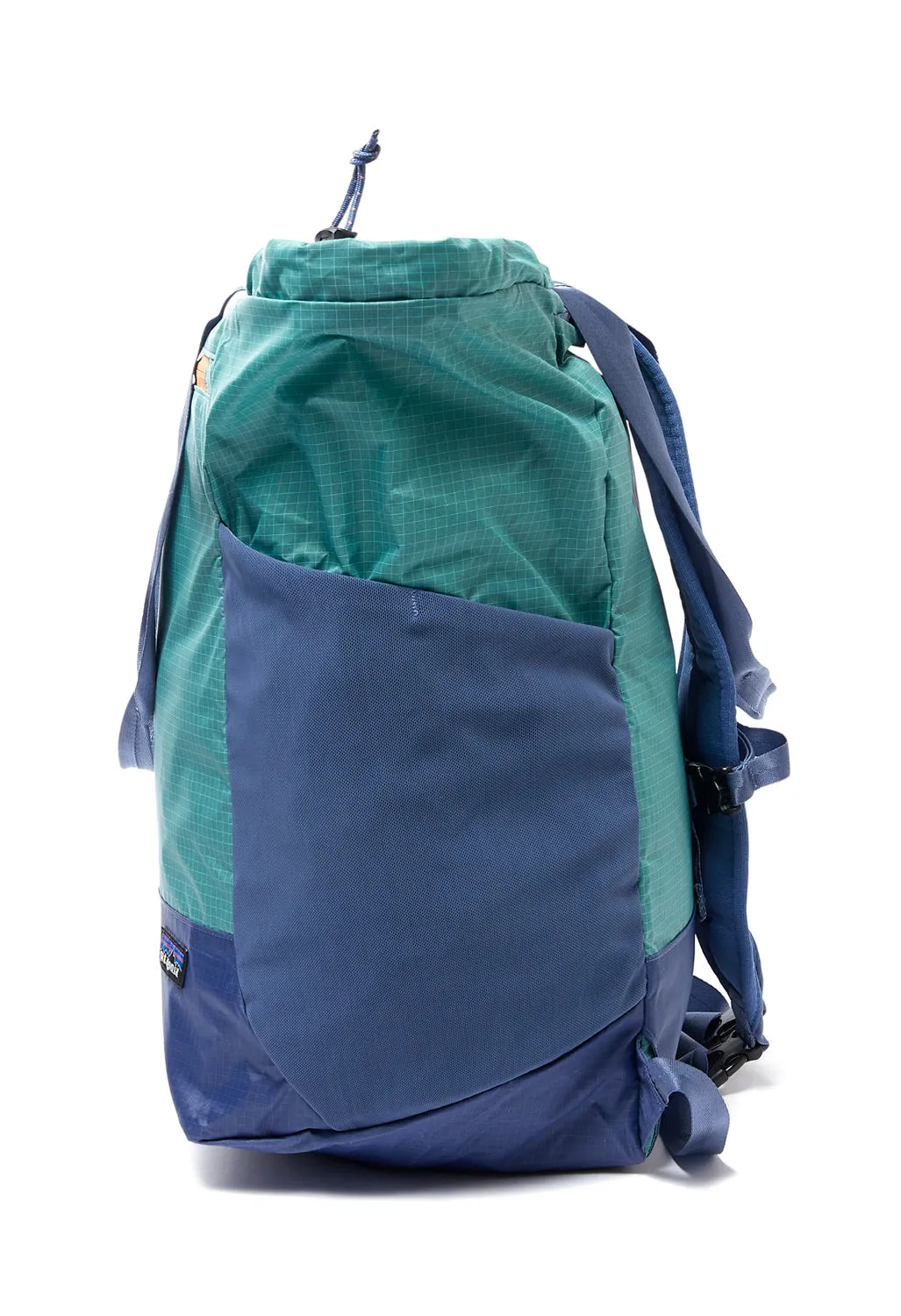 Patagonia Ultralight Black Hole Tote Pack - Fresh Teal