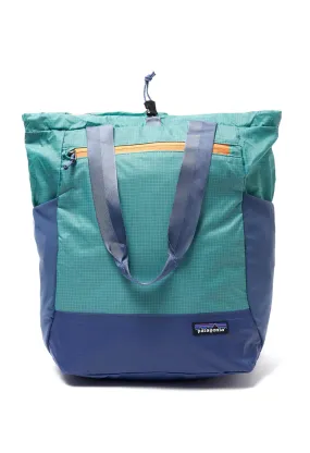 Patagonia Ultralight Black Hole Tote Pack - Fresh Teal