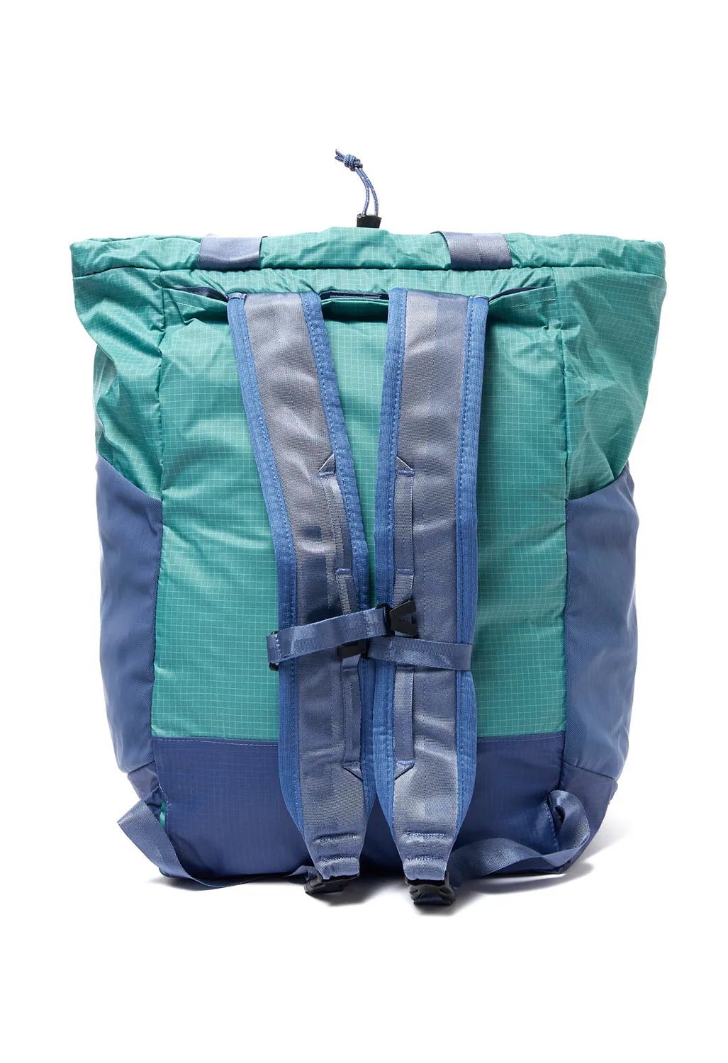 Patagonia Ultralight Black Hole Tote Pack - Fresh Teal