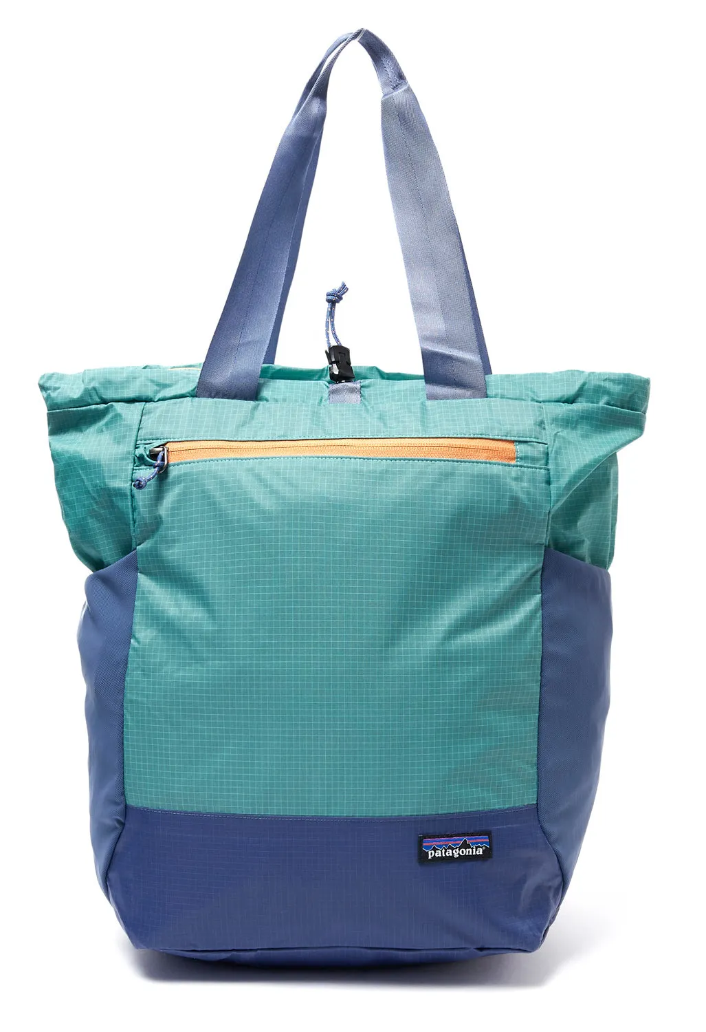 Patagonia Ultralight Black Hole Tote Pack - Fresh Teal