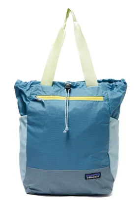 Patagonia Ultralight Black Hole Tote Pack - Steam Blue