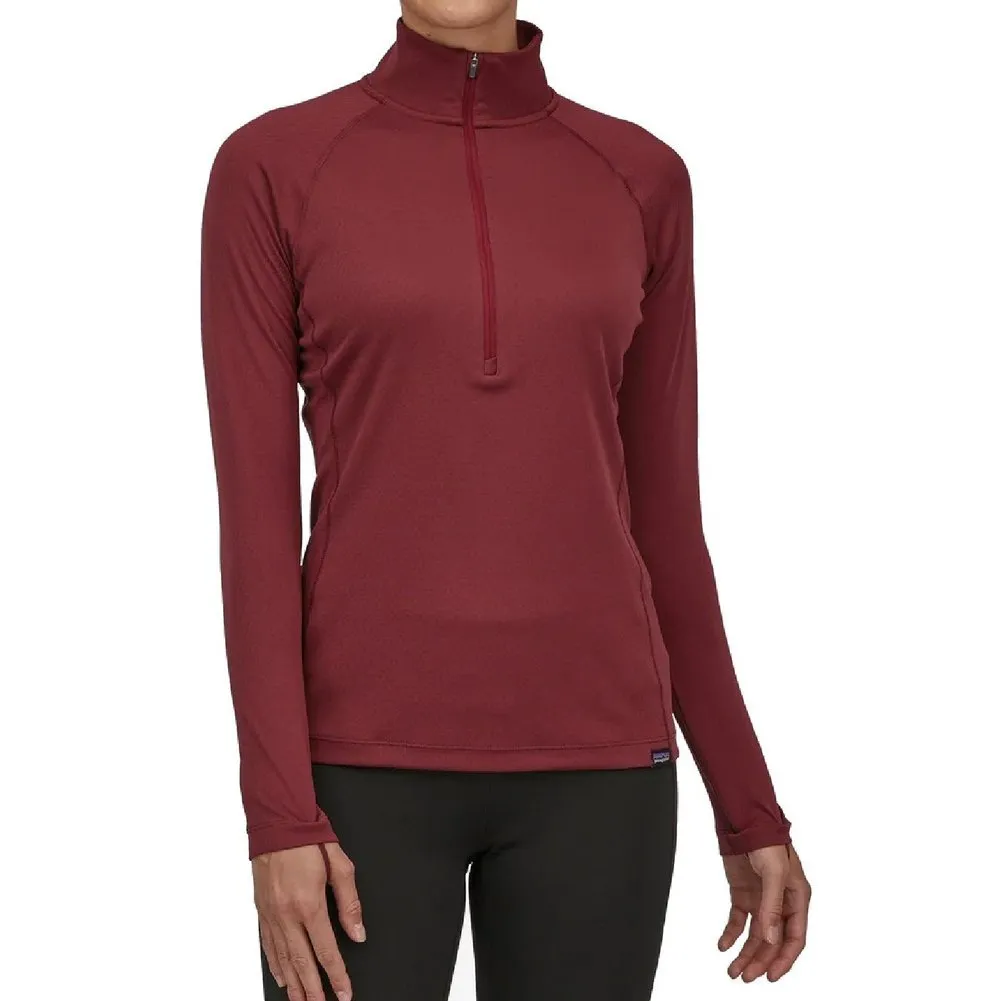 Patagonia Women's Capilene Midweight Zip-Neck Shirt44457