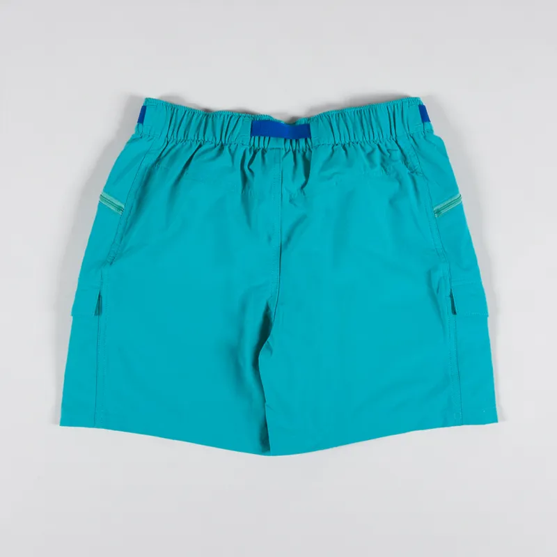 Patagonia Womens Outdoor Everyday Shorts Subtidal Blue