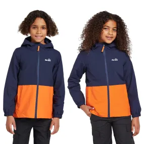 Peter Storm Kids' Colour Block Waterproof Jacket | Ultimate Outdoors