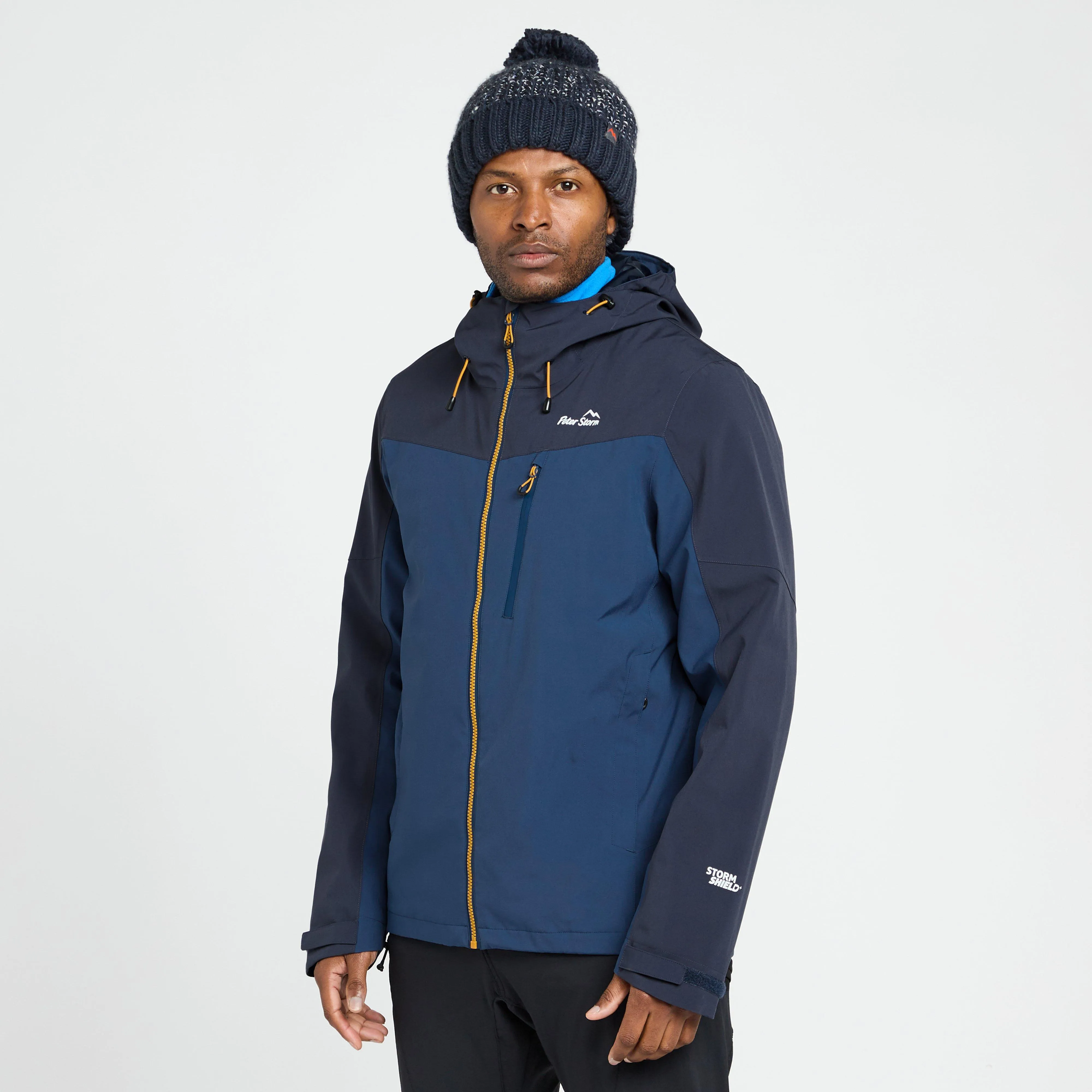 Peter Storm Men's Malham Stretch Waterproof Jacket | Ultimate Outdoors