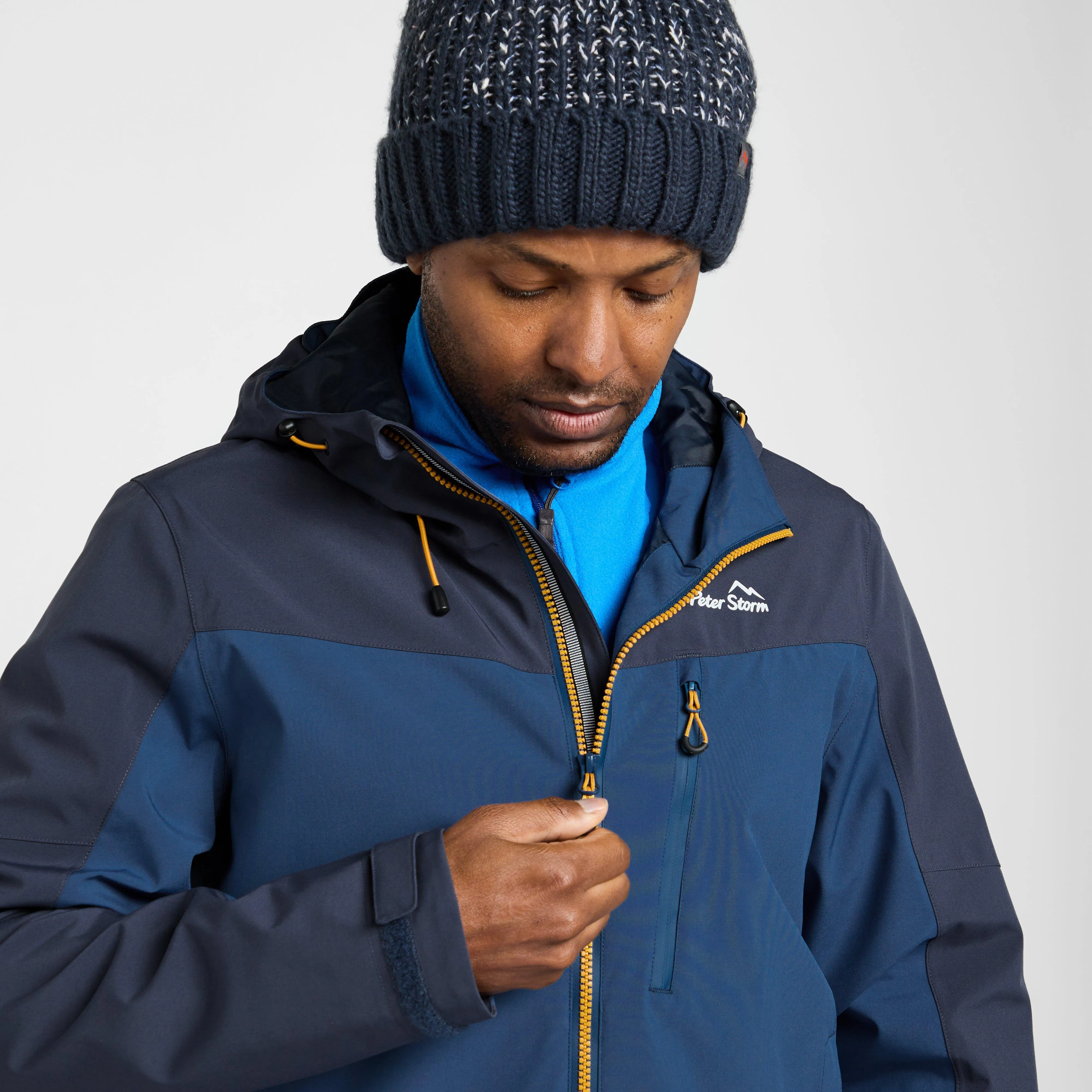 Peter Storm Men's Malham Stretch Waterproof Jacket | Ultimate Outdoors