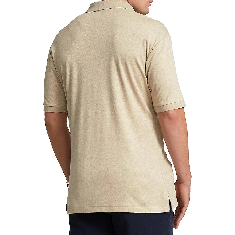 Polo Ralph Lauren Big & Tall Soft Cotton Polo Shirt