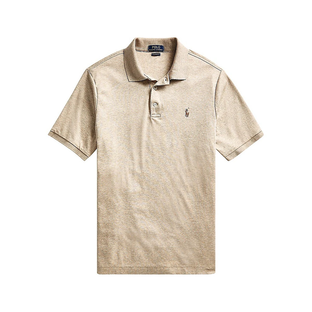 Polo Ralph Lauren Big & Tall Soft Cotton Polo Shirt