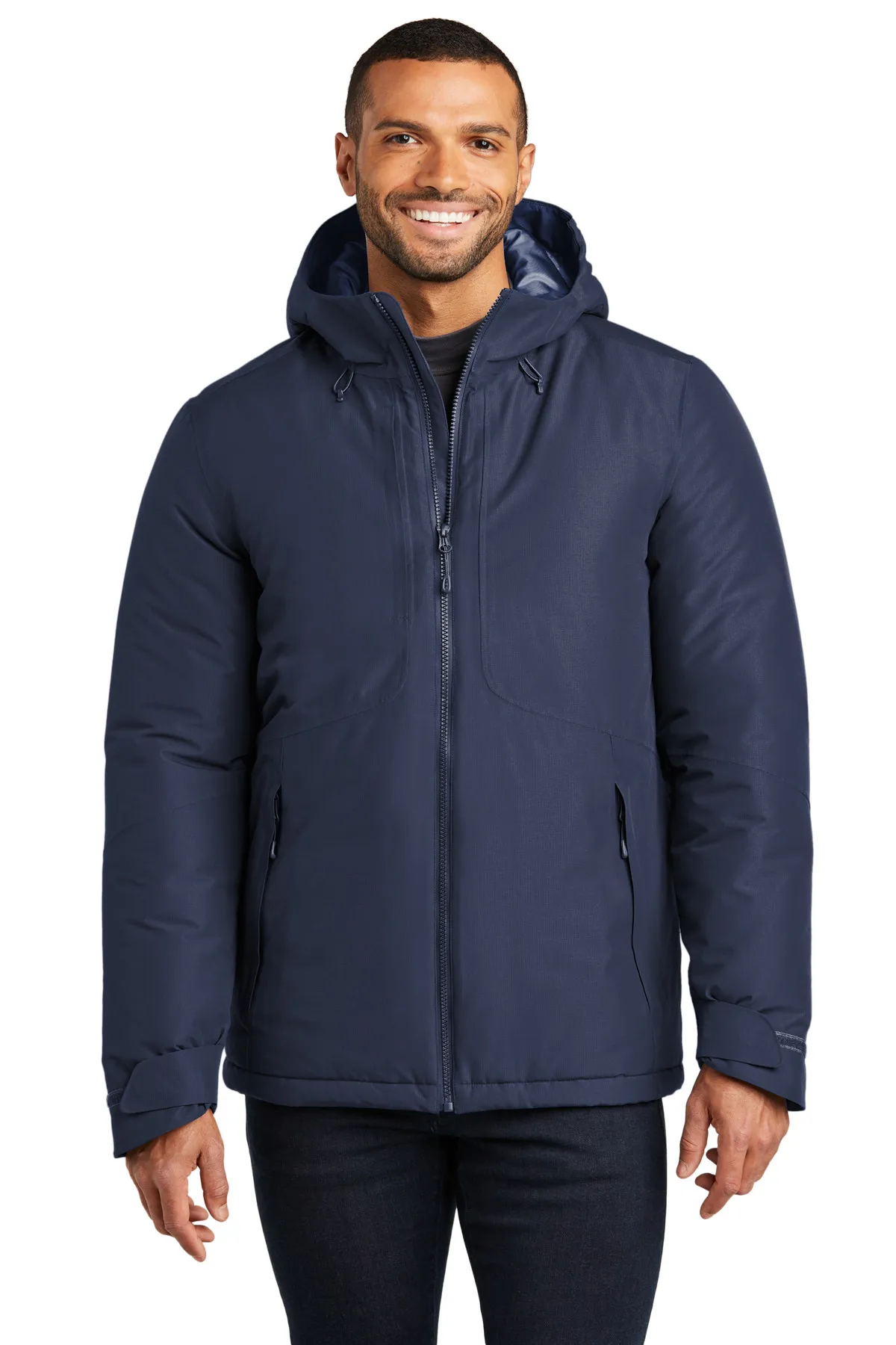 Port Authority Clothing J362 Port Authority Venture Waterproof Insulated Jacket SKU: J362