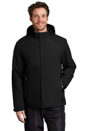 Port Authority Clothing J405 Port Authority    Insulated Waterproof Tech Jacket SKU: J405