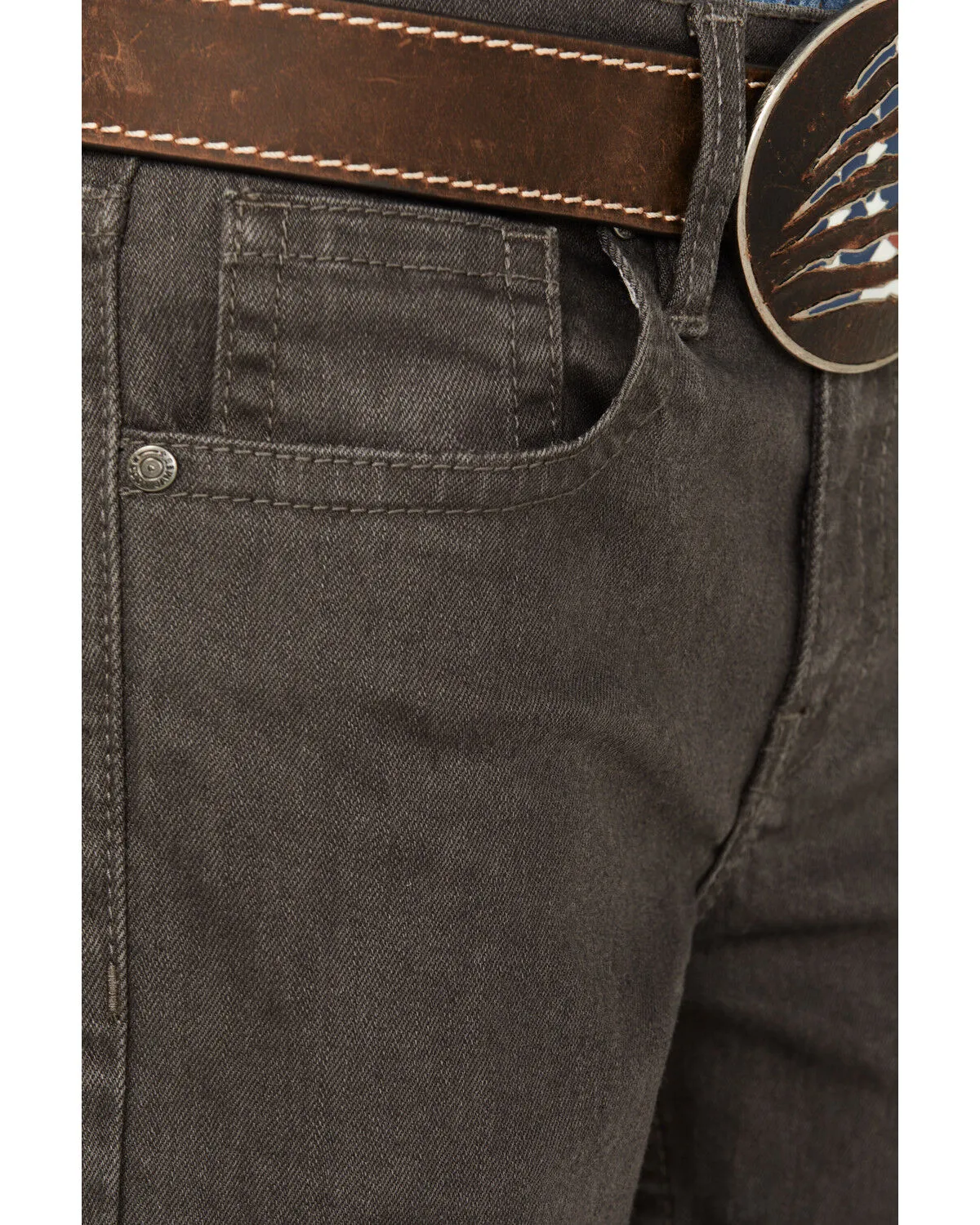 Product Name:  Cody James Boys' Appaloosa Slim Straight Stretch Jeans