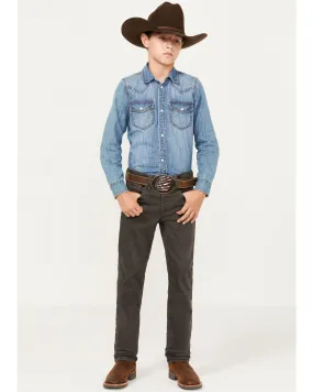 Product Name:  Cody James Boys' Appaloosa Slim Straight Stretch Jeans