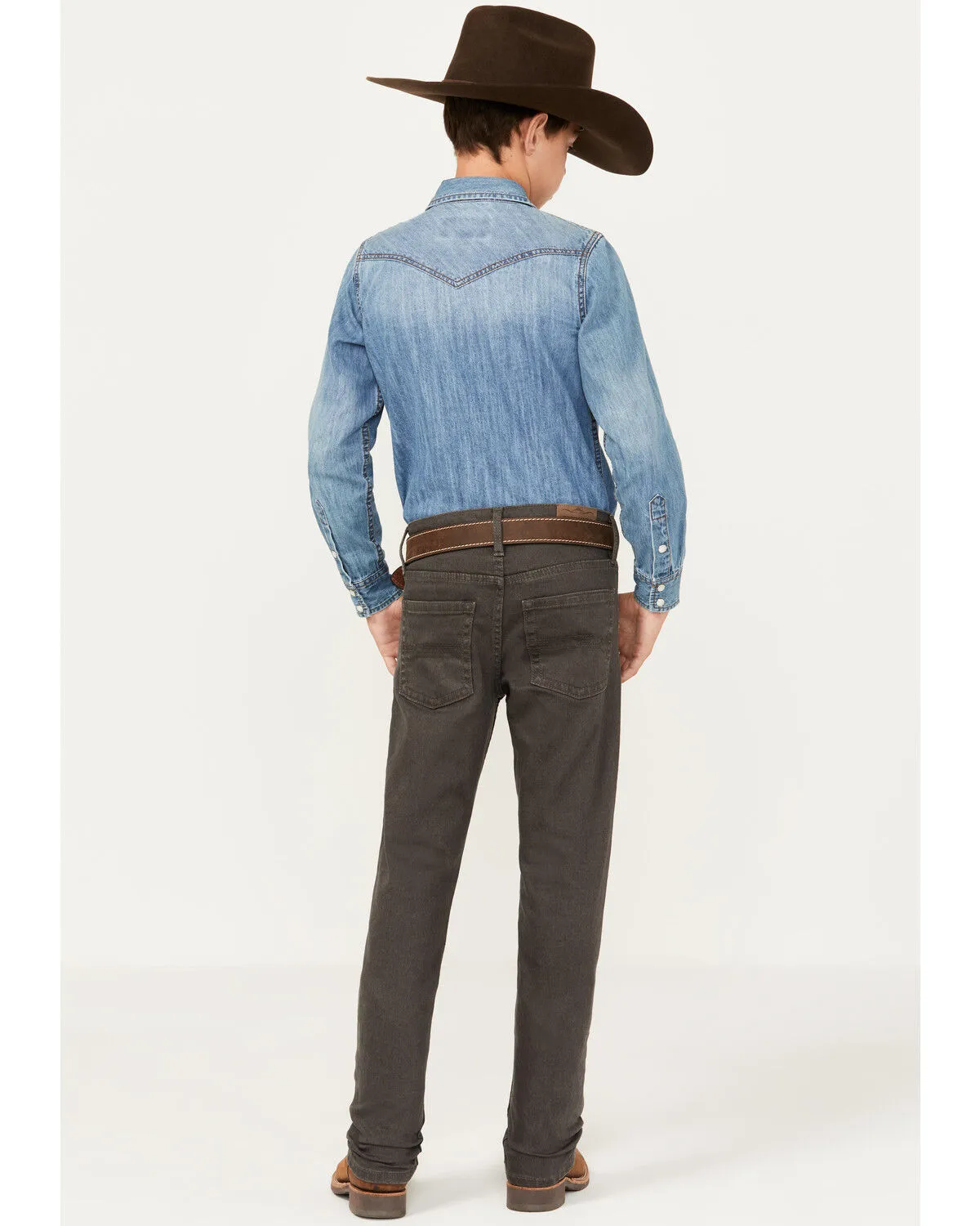 Product Name:  Cody James Boys' Appaloosa Slim Straight Stretch Jeans