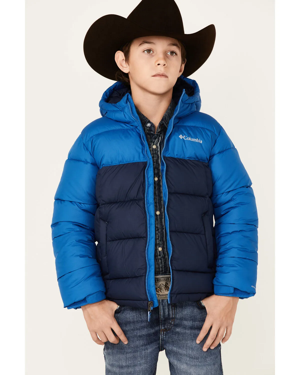 Product Name:  Columbia Boys' Pike Lake Jacket