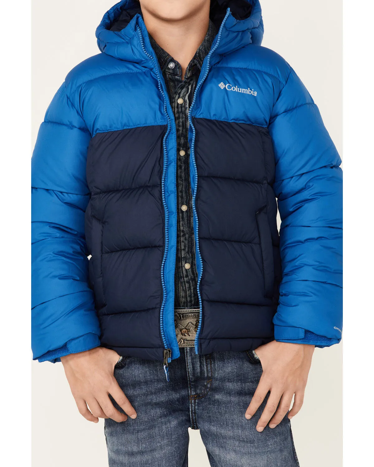 Product Name:  Columbia Boys' Pike Lake Jacket