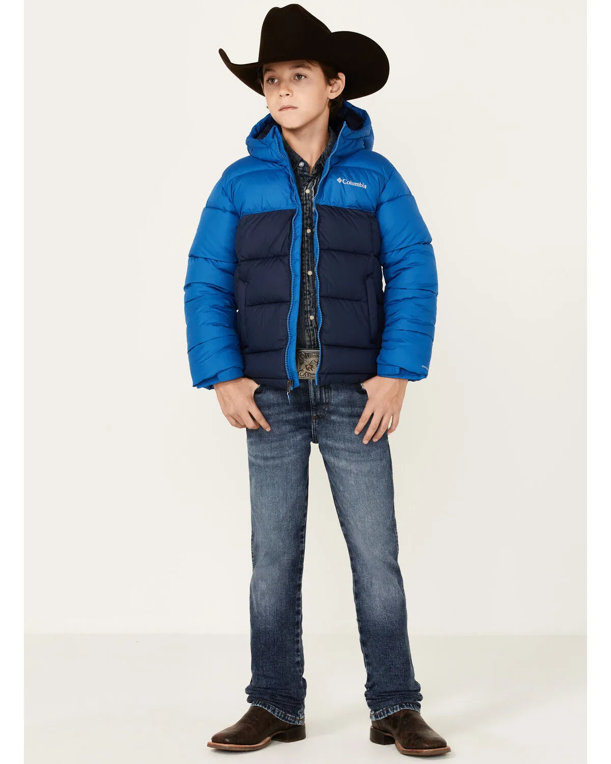 Product Name:  Columbia Boys' Pike Lake Jacket