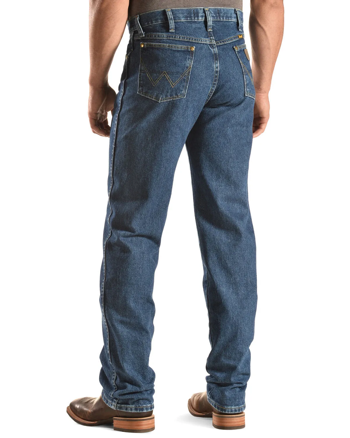 Product Name:  George Strait by Wrangler Men's Cowboy Cut Original Fit Jeans