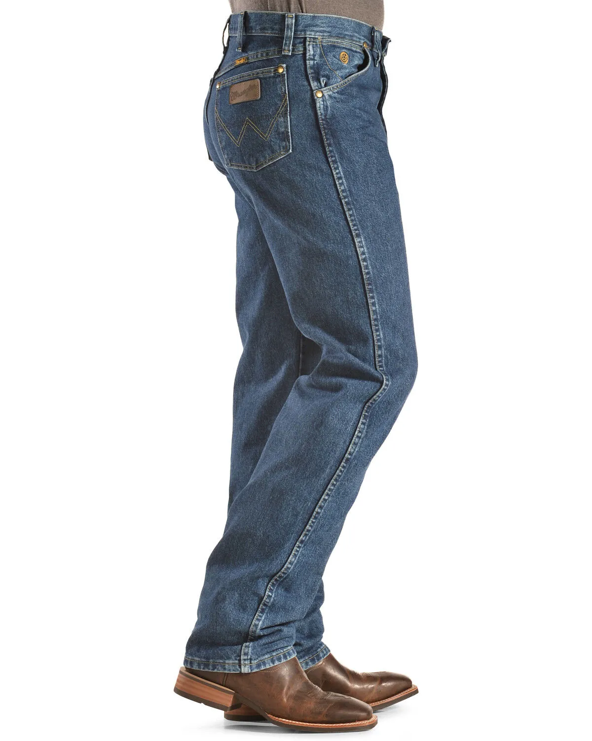 Product Name:  George Strait by Wrangler Men's Cowboy Cut Original Fit Jeans