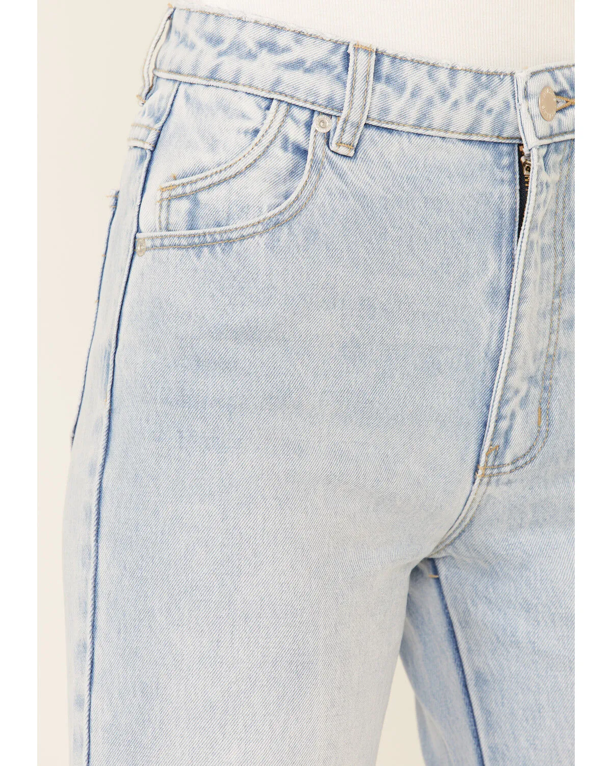 Product Name:  Rolla's Women's Sunbleach Originals Straight Leg Jeans