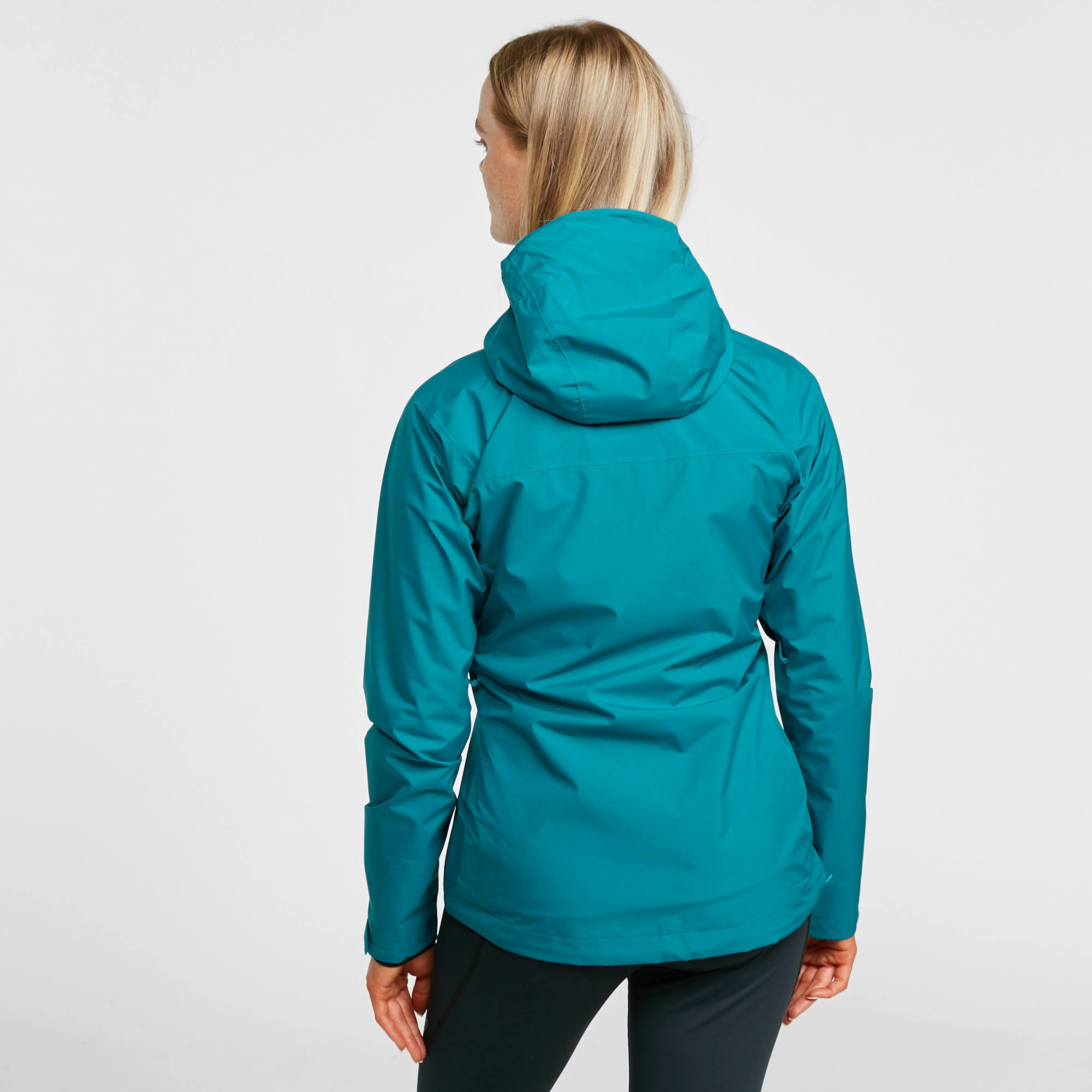 Rab Women's Downpour ECO Waterproof Jacket | Ultimate Outdoors