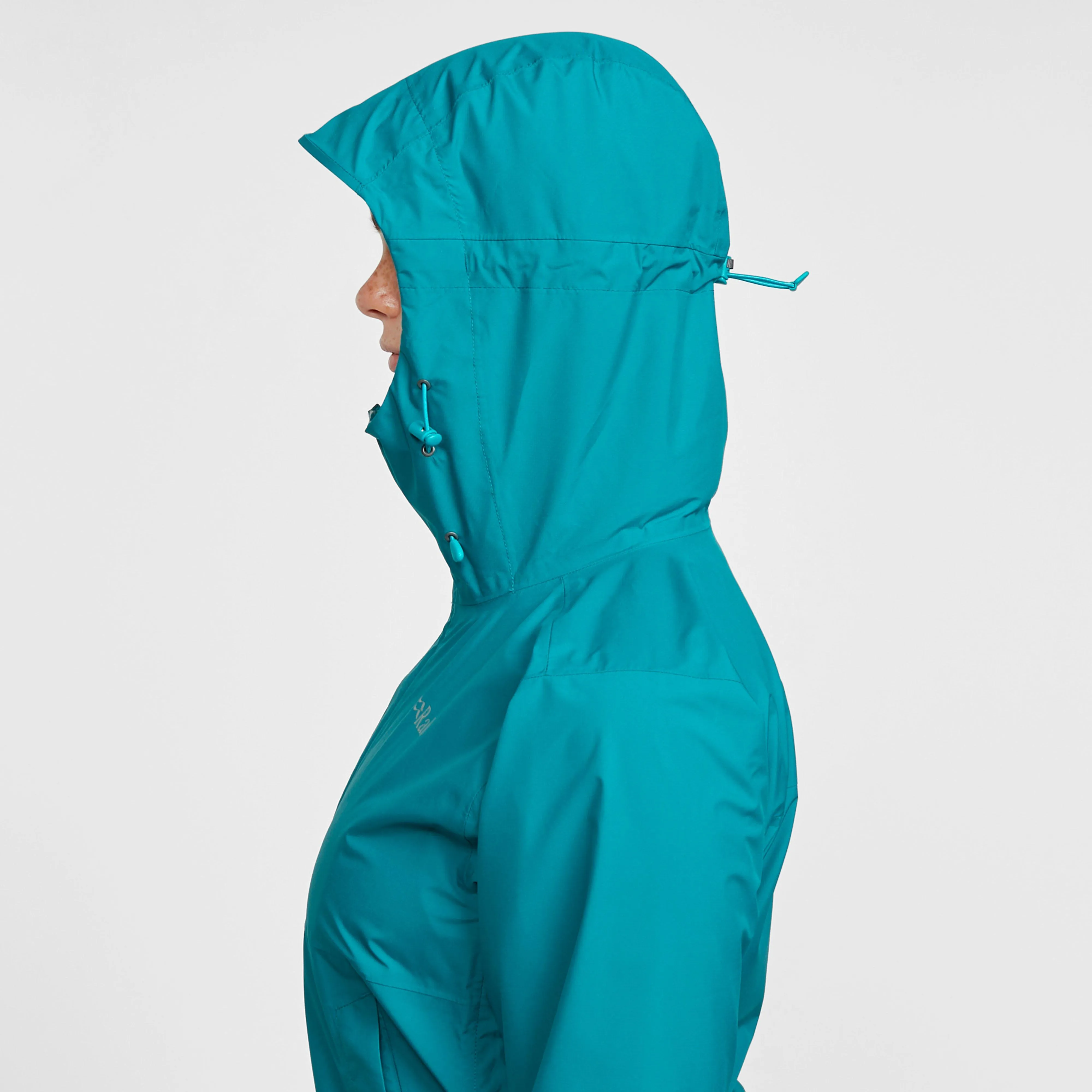 Rab Women's Downpour ECO Waterproof Jacket | Ultimate Outdoors