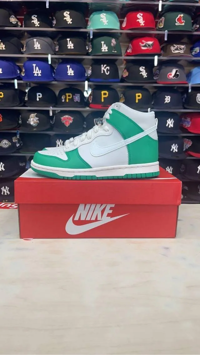 [Read Description First] Kids nike air dunk high (gs) "w...