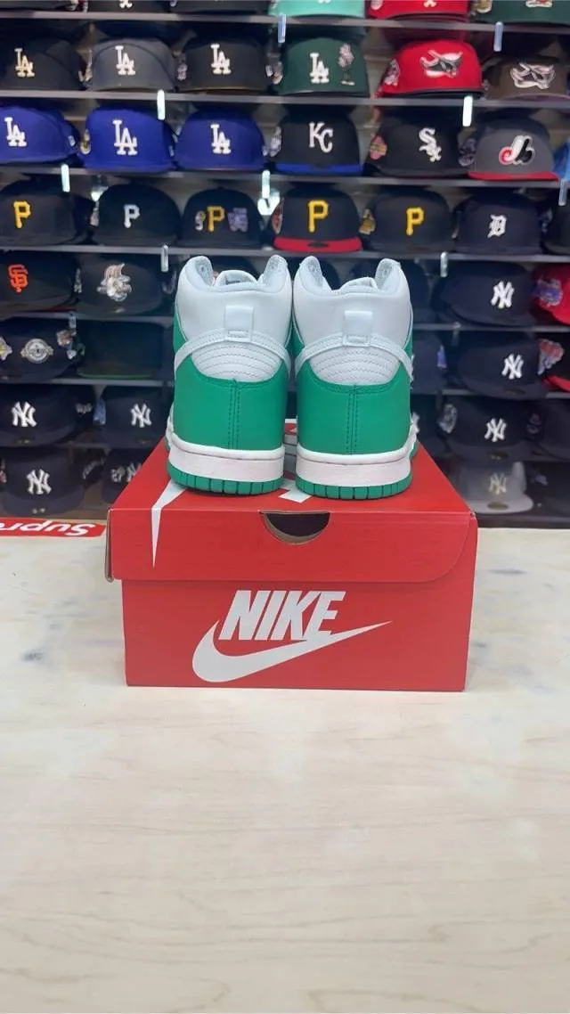 [Read Description First] Kids nike air dunk high (gs) "w...