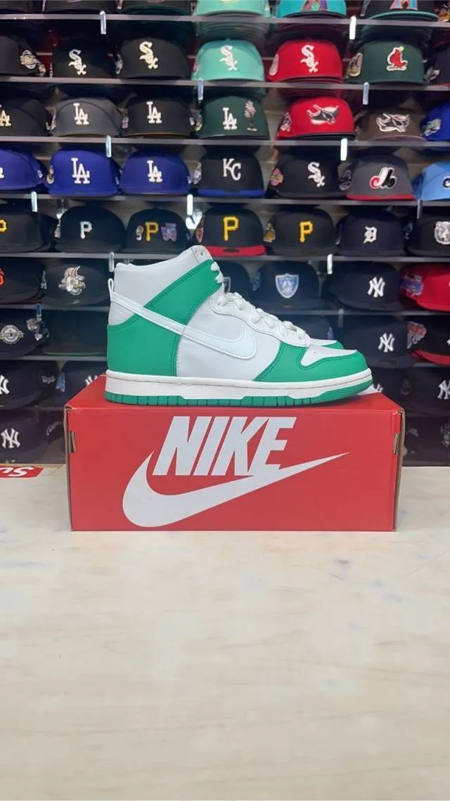 [Read Description First] Kids nike air dunk high (gs) "w...