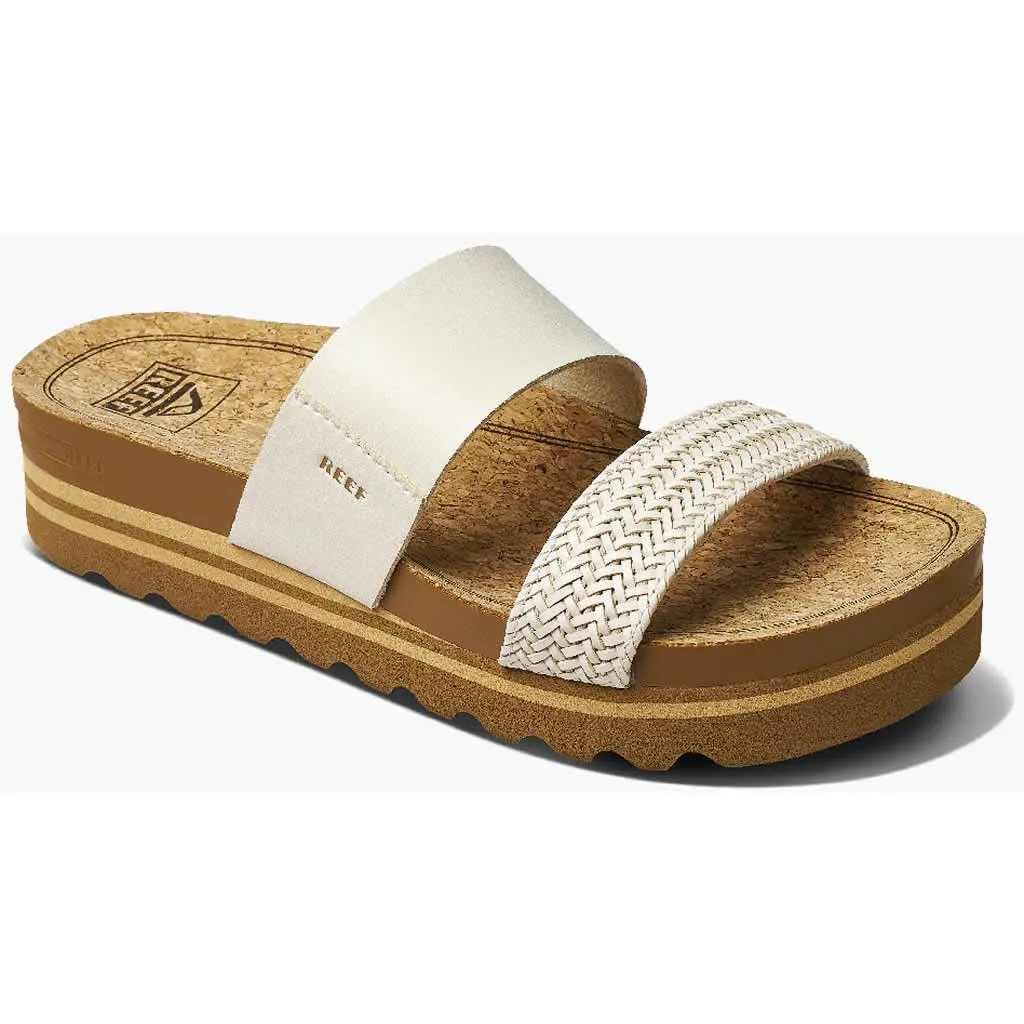 Reef Cushion Vista Hi Sandals Women's