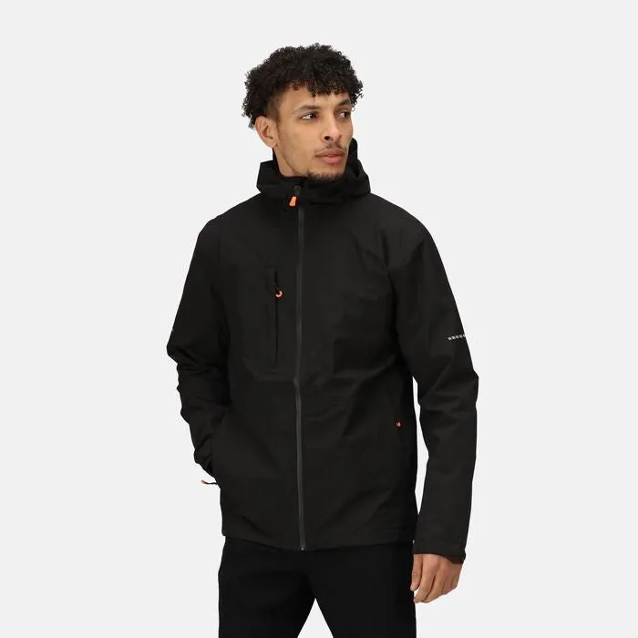 Regatta Triode Men's Waterproof Shell Jacket