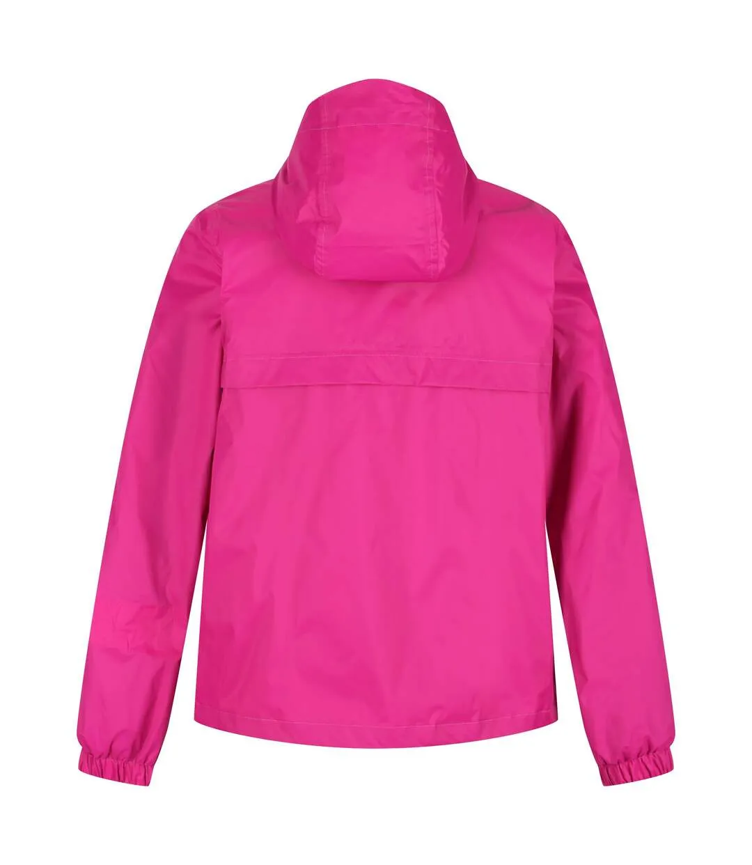 Regatta Womens/Ladies Lalita Waterproof Jacket (Fuchsia) - UTRG7094